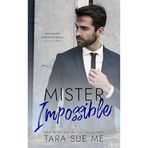 Cover of Mister Impossible