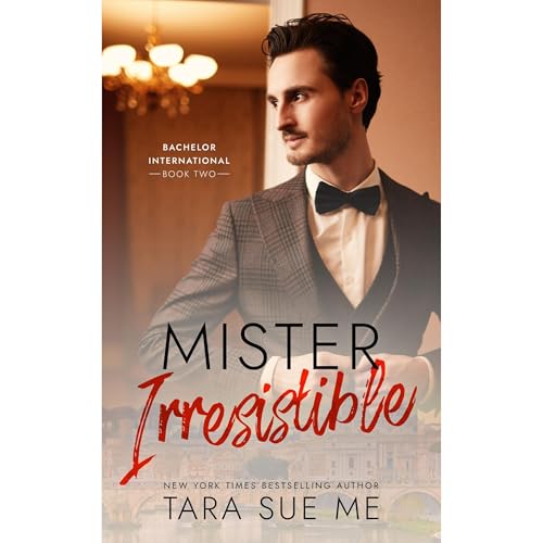 Cover of Mister Irresistible