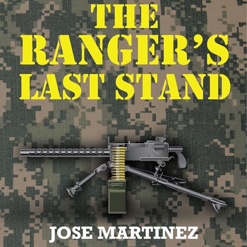Cover of The Ranger's Last Stand