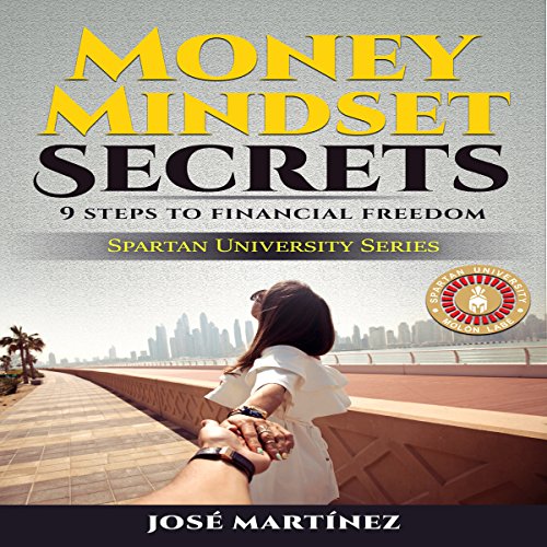 Cover of Money Mindset Secrets: 9 Step to Financial Freedom