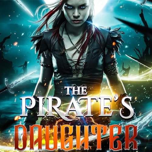 Cover of The Pirate’s Daughter