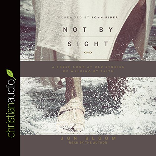 Cover of Not By Sight