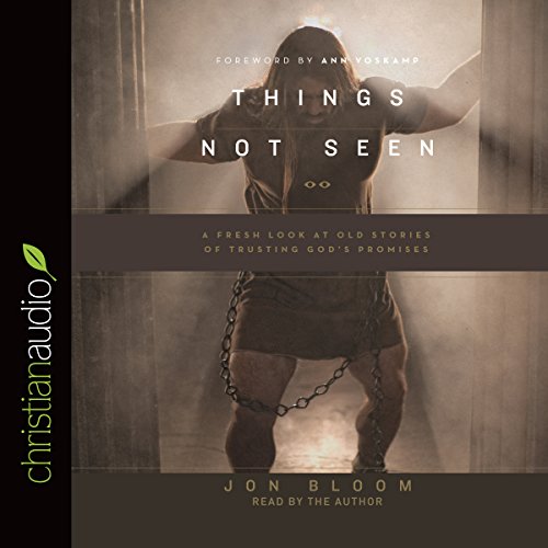 Cover of Things Not Seen