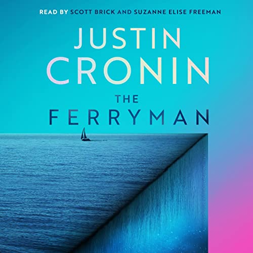 Cover of The Ferryman