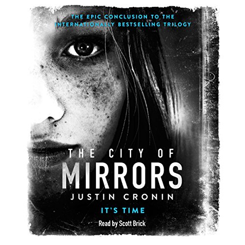 Cover of The City of Mirrors