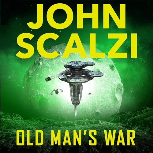 Cover of Old Man's War: Book 1