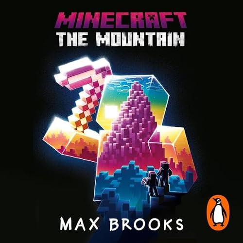 Cover of Minecraft: The Mountain