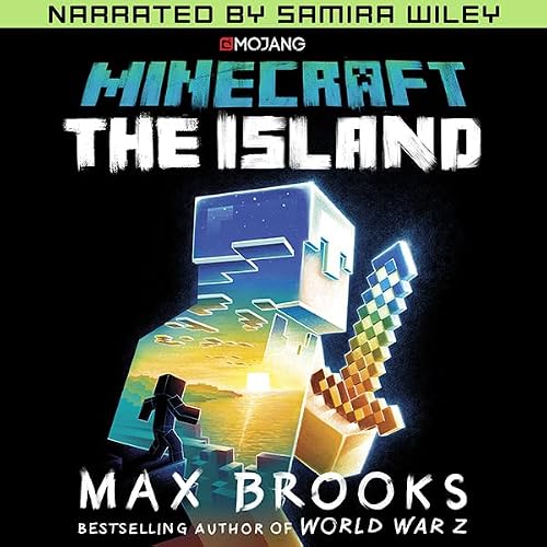 Cover of Minecraft: The Island