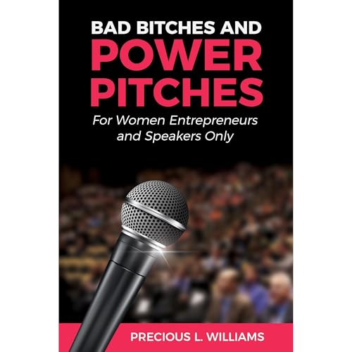 Cover of Bad Bitches and Power Pitches