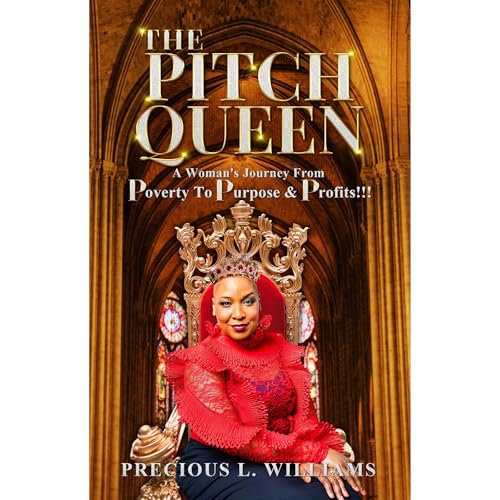 Cover of The Pitch Queen
