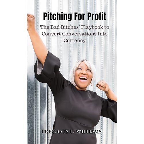 Cover of Pitching for Profit