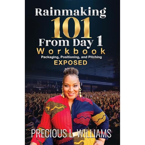 Cover of Rainmaking 101 From Day 1