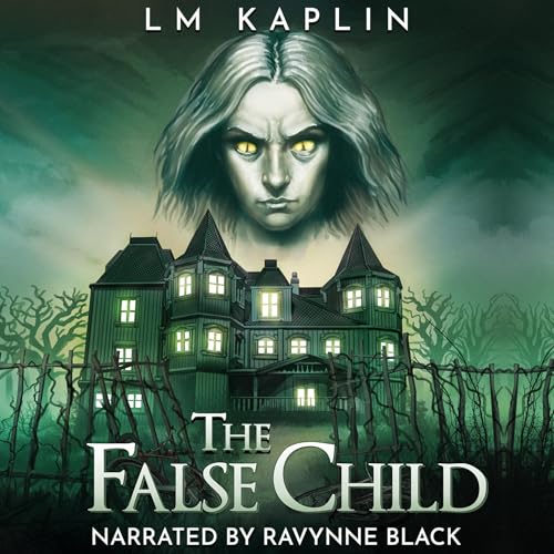 Cover of The False Child