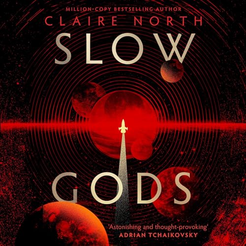 Cover of Slow Gods