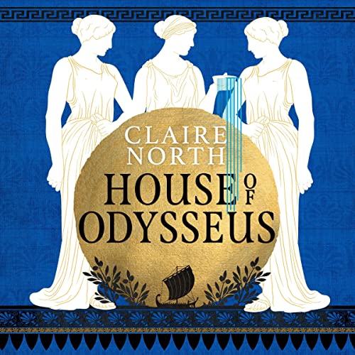 Cover of House of Odysseus