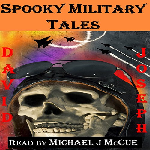 Cover of Spooky Military Tales