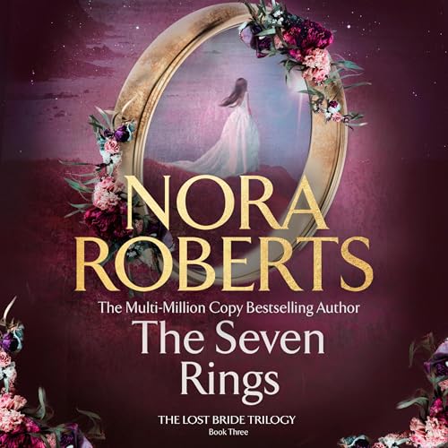Cover of The Seven Rings (The Lost Bride Trilogy Book 3)
