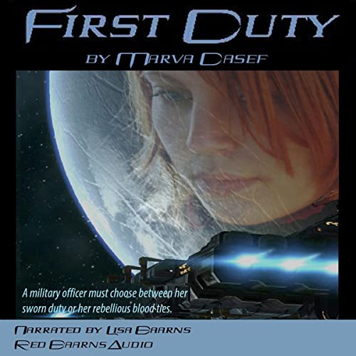 Cover of First Duty