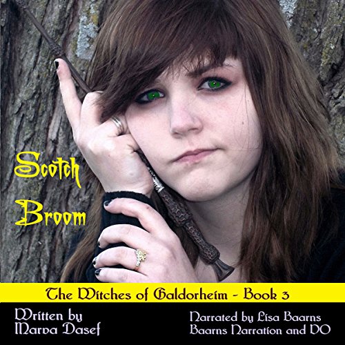 Cover of Scotch Broom