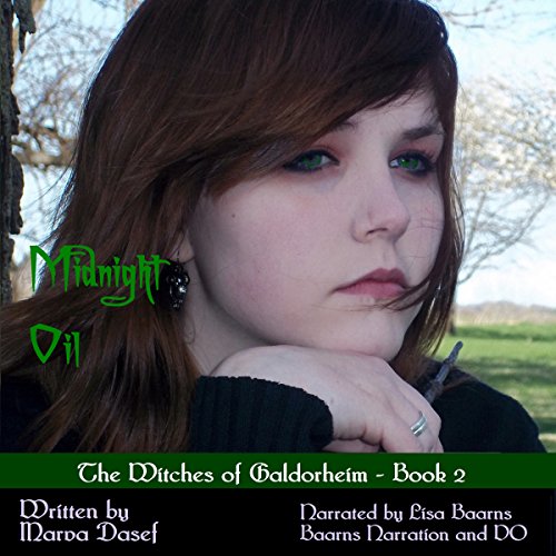 Cover of Midnight Oil