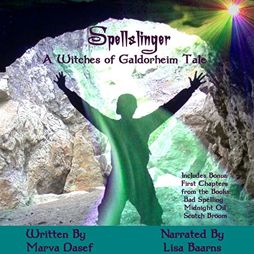 Cover of Spellslinger