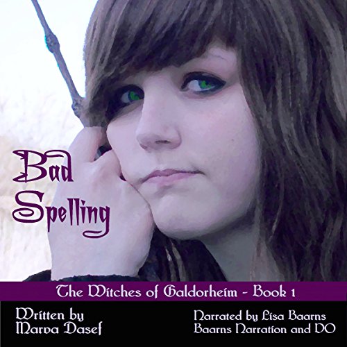 Cover of Bad Spelling