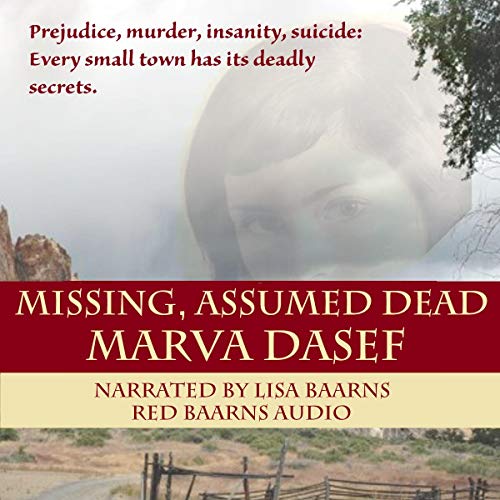 Cover of Missing, Assumed Dead
