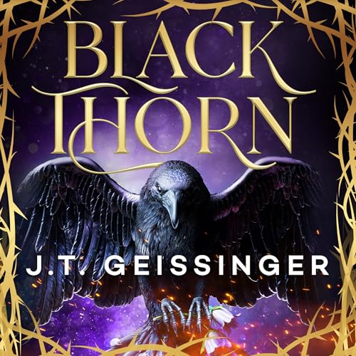 Cover of Blackthorn