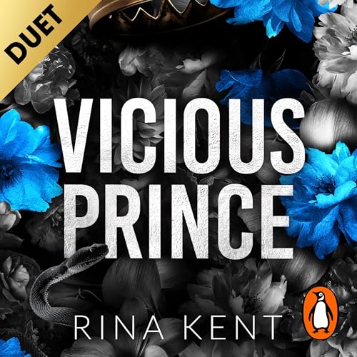 Cover of Vicious Prince