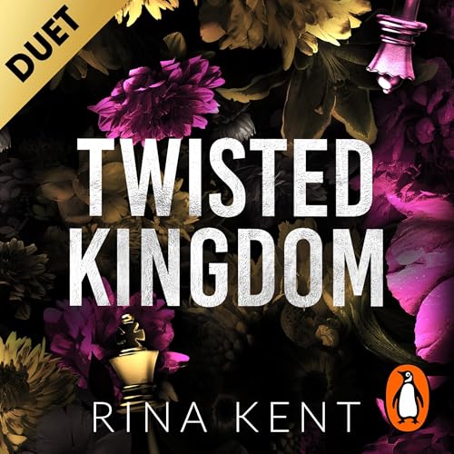 Cover of Twisted Kingdom