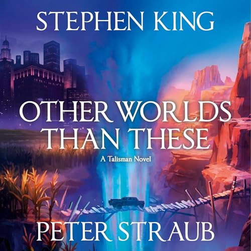 Cover of Other Worlds Than These