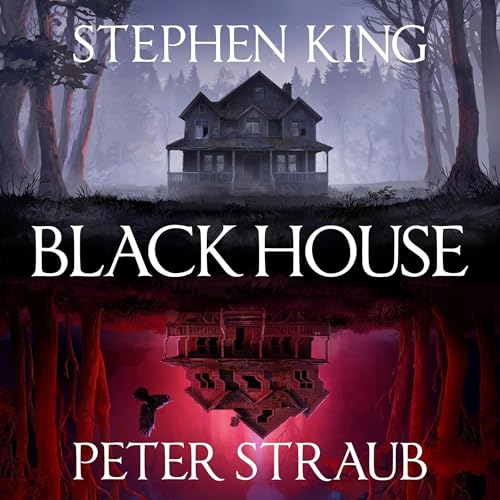 Cover of Black House