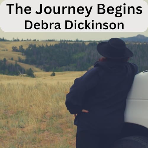 Cover of The Journey Begins