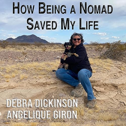 Cover of How Being a Nomad Saved My Life