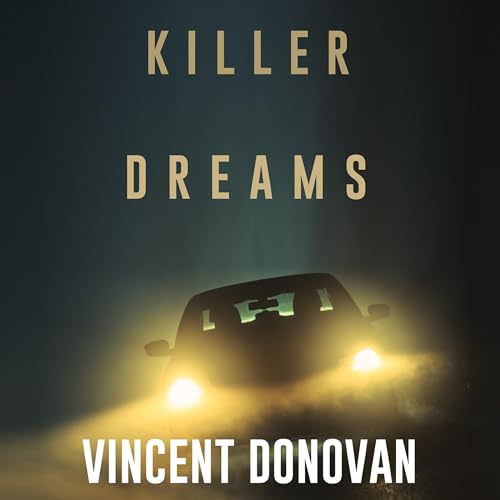 Cover of Killer Dreams