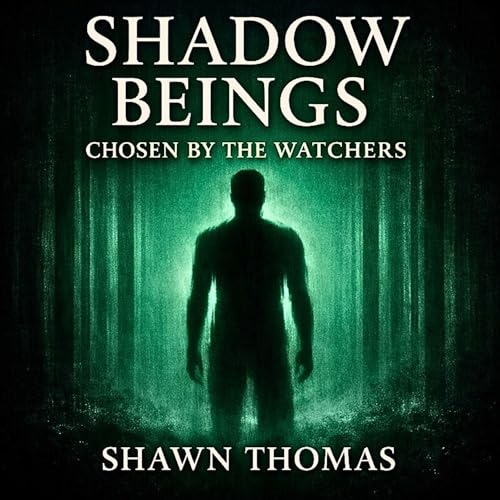 Cover of Shadow Beings