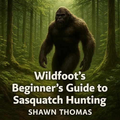 Cover of Wildfoot's Beginner's Guide to Sasquatch Hunting