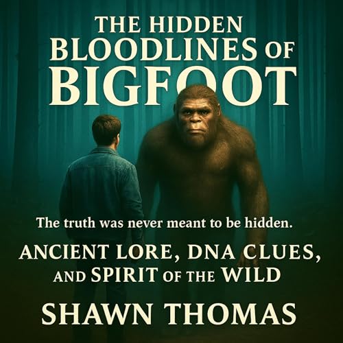 Cover of The Hidden Bloodlines of Bigfoot