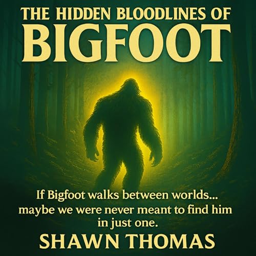 Cover of The Hidden Bloodlines of Bigfoot: Book Two