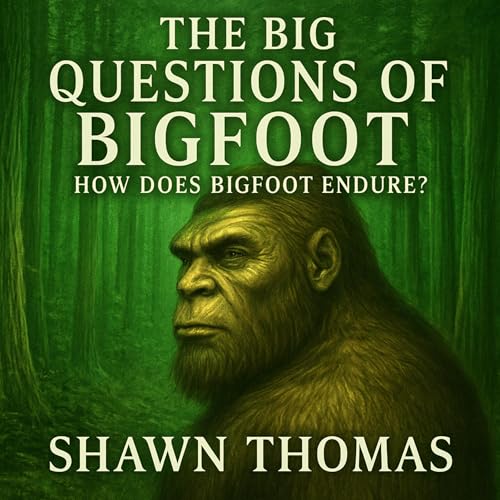 Cover of The Big Questions of Bigfoot