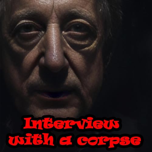 Cover of Interview with a Corpse