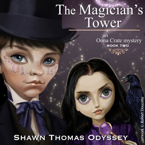 Cover of The Magician's Tower
