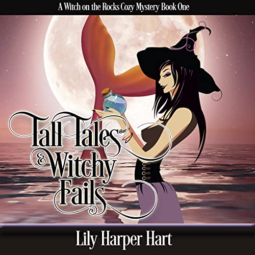 Cover of Tall Tales & Witchy Fails