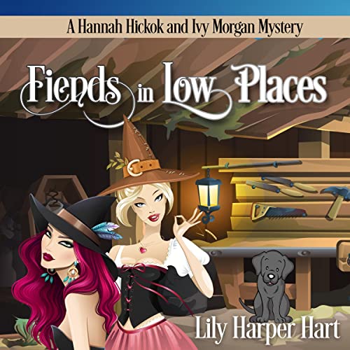 Cover of Fiends in Low Places