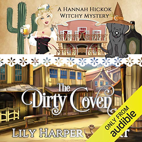 Cover of The Dirty Coven