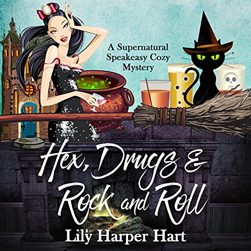 Cover of Hex, Drugs & Rock and Roll