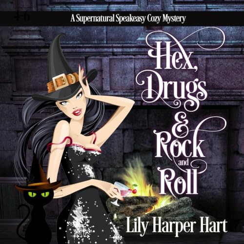 Cover of Hex, Drugs & Rock and Roll