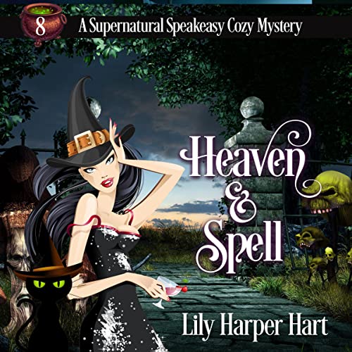 Cover of Heaven & Spell