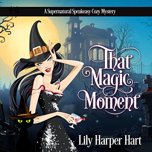 Cover of That Magic Moment