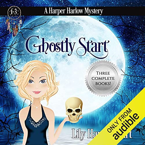 Cover of Ghostly Start